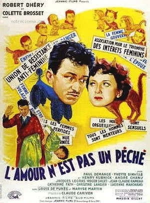 L'amour n'est pas un péché