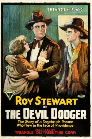 The Devil Dodger poszter