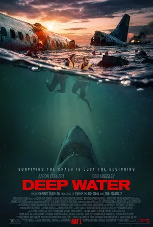 Deep Water poszter