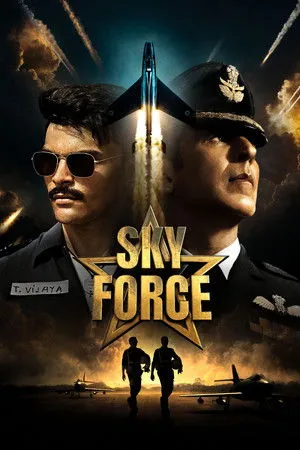 Sky Force poszter