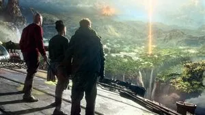 Iron Sky 2: Az eljövendő faj háttérkép