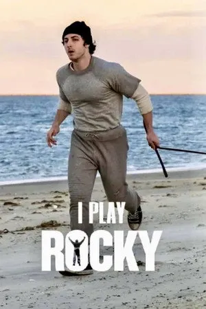 I Play Rocky poszter