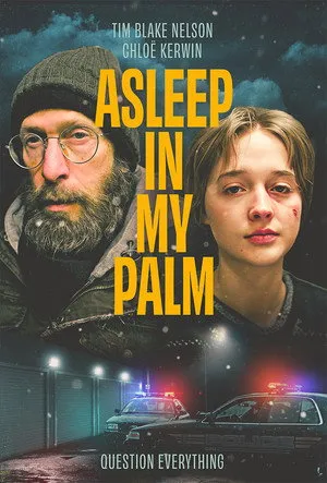Asleep in My Palm poszter