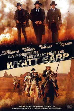Wyatt Earp bosszúja poszter