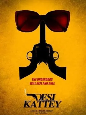 Desi Kattey poszter
