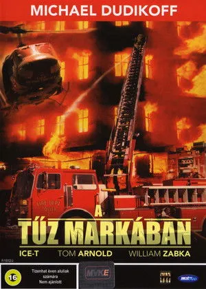 A tűz markában
