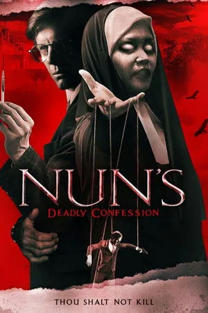 Nun's Deadly Confession poszter