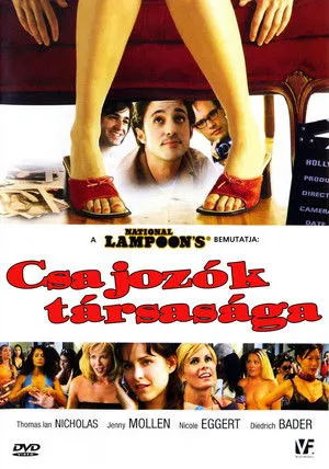 Csajozók társasága poszter