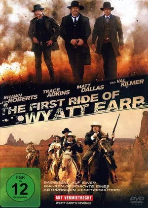 Wyatt Earp bosszúja poszter