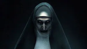 Az apáca háttérkép