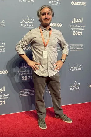 Jeremy Workman profil kép