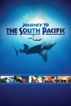 Journey to the South Pacific poszter