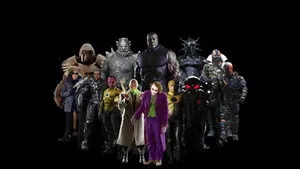 Necessary Evil: Super-Villains of DC Comics háttérkép