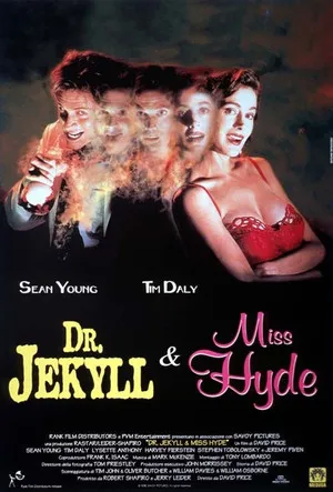Dr. Jekyll Junior poszter