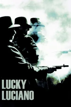 Lucky Luciano poszter