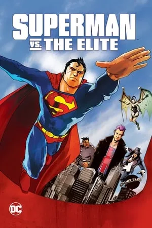Superman szemben az Elitekkel poszter