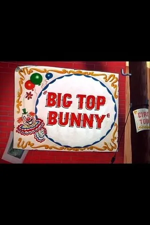 Big Top Bunny poszter