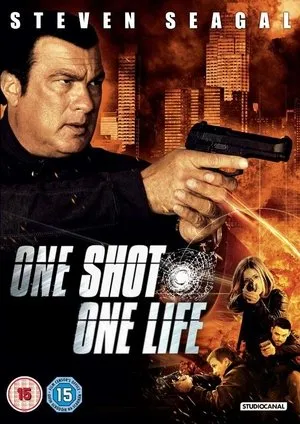 One Shot, One Life poszter