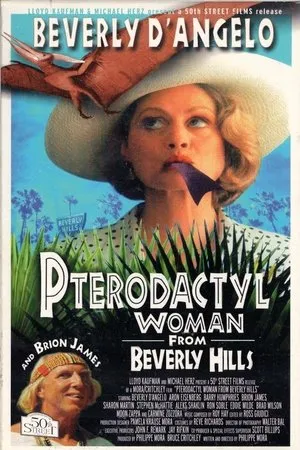 Pterodactyl Woman from Beverly Hills poszter