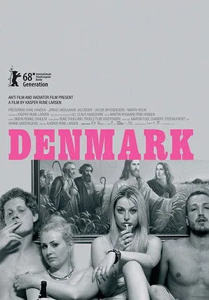 Denmark poszter
