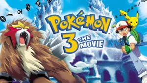 Pokémon 3. - Az öntudatlan betűi háttérkép