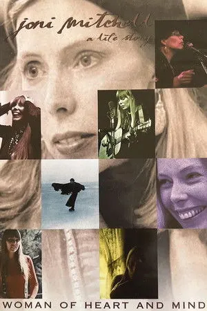 Joni Mitchell: Woman of Heart and Mind poszter