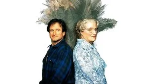 Mrs. Doubtfire - Apa csak egy van háttérkép