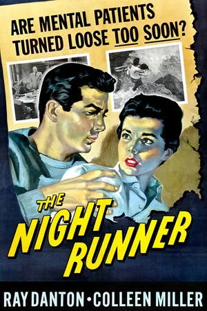 The Night Runner poszter