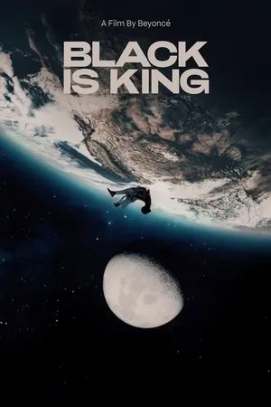 Black Is King poszter