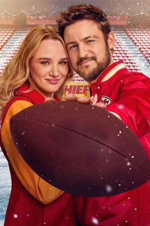 Holiday Touchdown: A Chiefs Love Story poszter