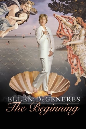 Ellen DeGeneres: The Beginning poszter