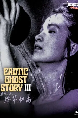 Erotic Ghost Story III poszter