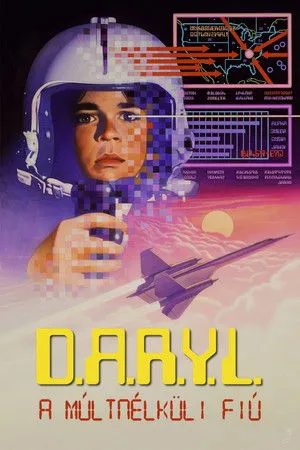 D.A.R.Y.L. - A múltnélküli fiú