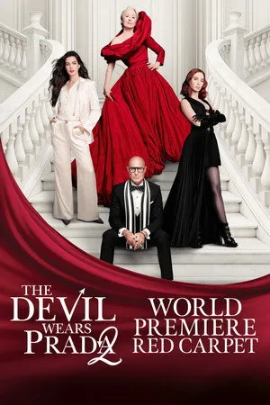 The World Premiere Of The Devil Wears Prada 2