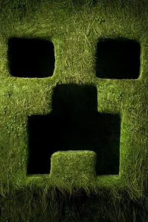 Egy Minecraft film poszter