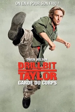 Fúrófej Taylor poszter