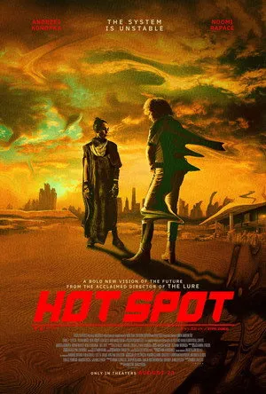 Hot Spot poszter