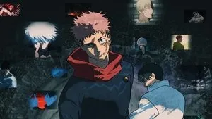 JUJUTSU KAISEN: Execution háttérkép