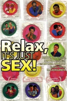 Relax... It's Just Sex poszter
