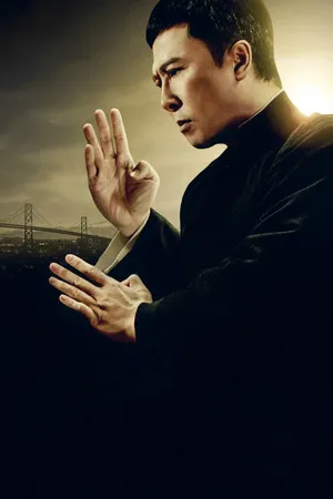 Ip Man 4. - Finálé poszter
