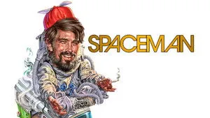 Spaceman háttérkép
