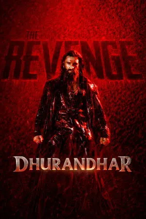 Dhurandhar 2 poszter