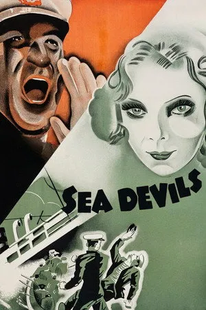 Sea Devils poszter