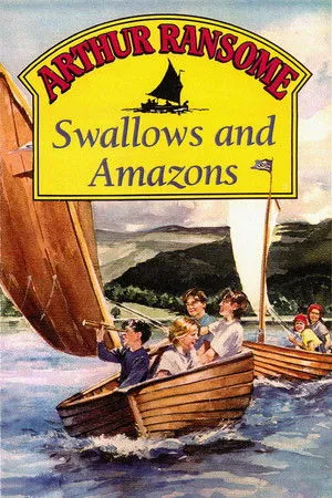 Swallows and Amazons poszter