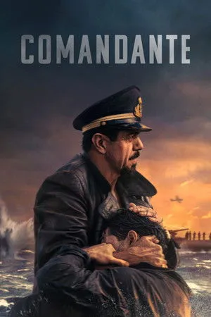 Comandante - A parancsnok
