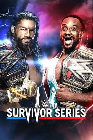 WWE Survivor Series 2021 poszter