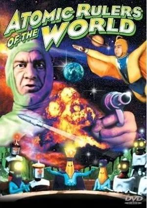 Atomic Rulers poszter