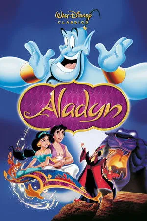 Aladdin poszter