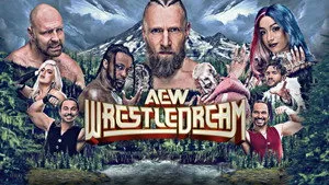 AEW WrestleDream 2024 háttérkép