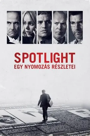 Spotlight - Egy nyomozás részletei